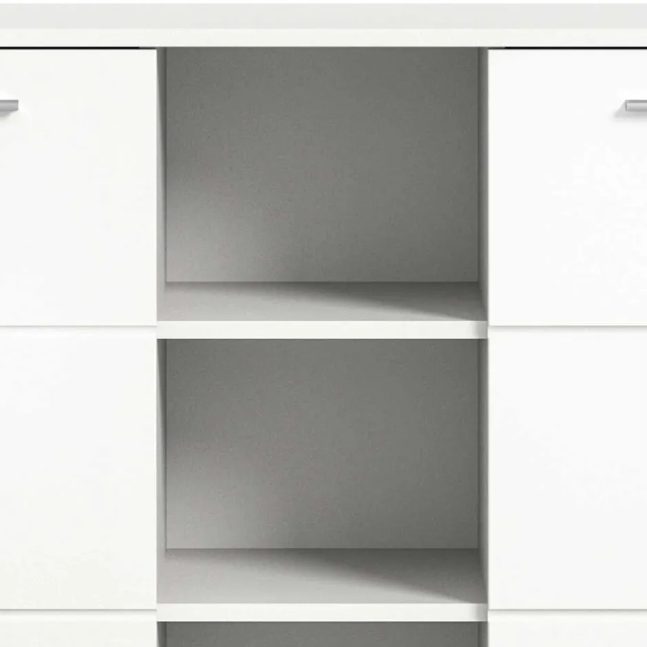 Pharao24 Garderobenschuhschrank Ampiano> Schuhschränke