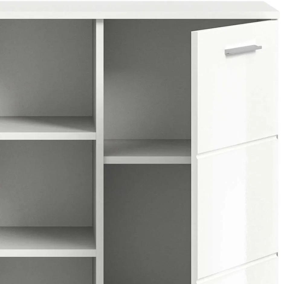 Pharao24 Garderobenschuhschrank Ampiano> Schuhschränke