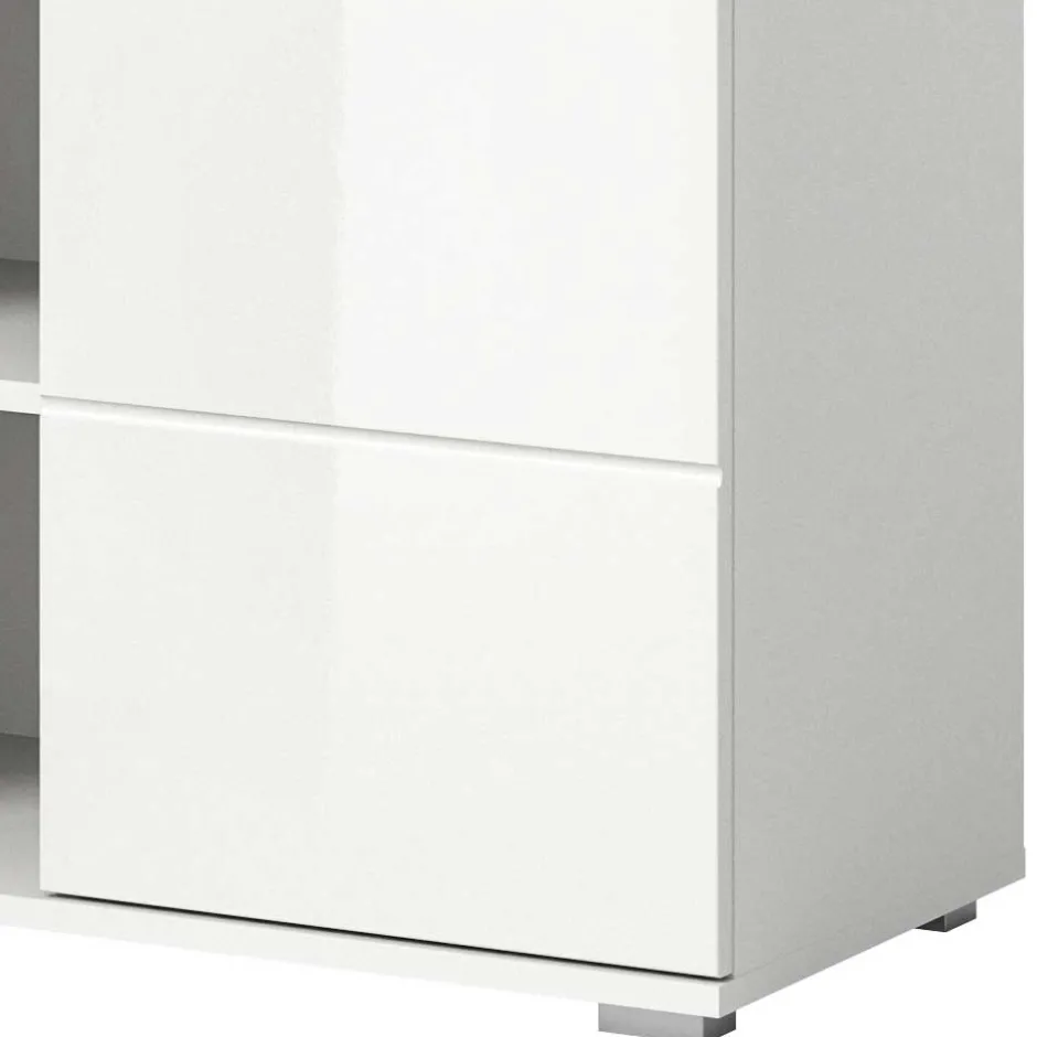 Pharao24 Garderobenschuhschrank Ampiano> Schuhschränke