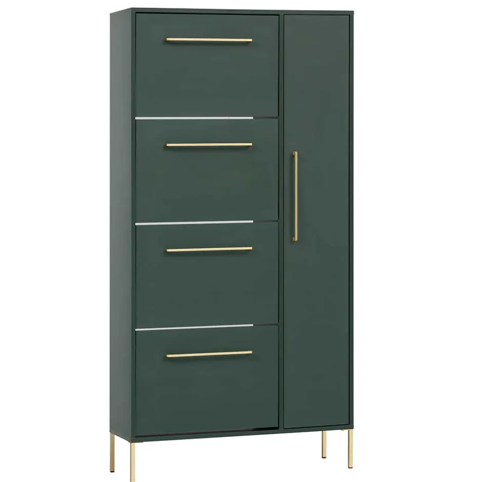 Schuhschränke*Pharao24 Garderobenschuhschrank Call