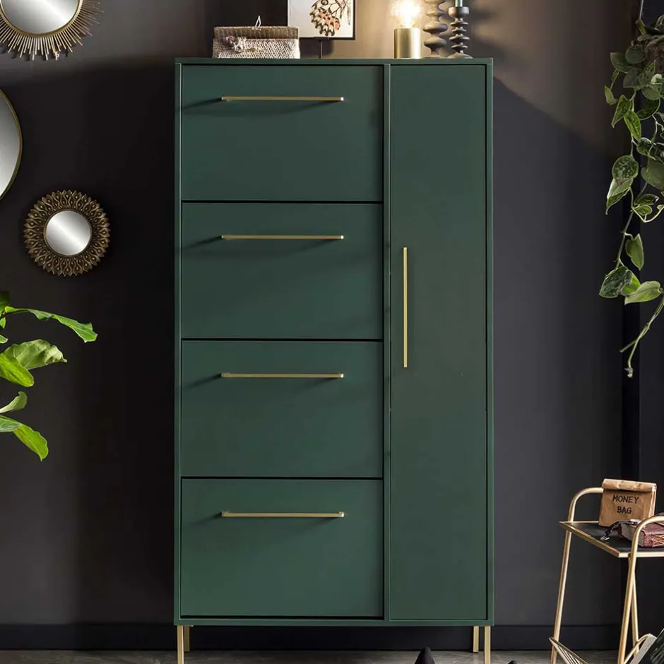 Schuhschränke*Pharao24 Garderobenschuhschrank Call