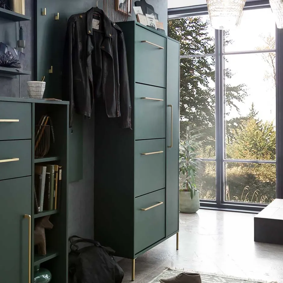 Schuhschränke*Pharao24 Garderobenschuhschrank Call