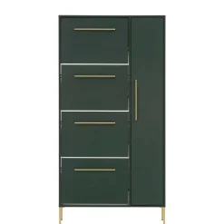 Schuhschränke*Pharao24 Garderobenschuhschrank Call