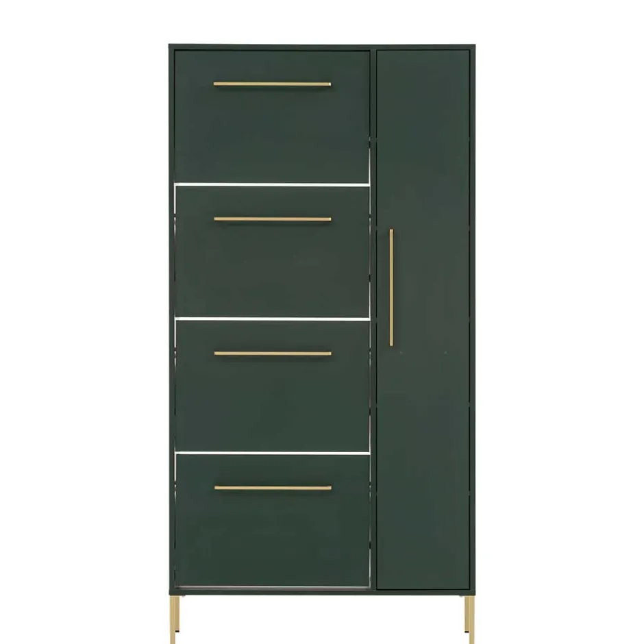 Schuhschränke*Pharao24 Garderobenschuhschrank Call