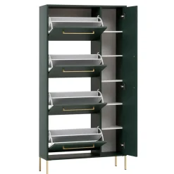 Schuhschränke*Pharao24 Garderobenschuhschrank Call