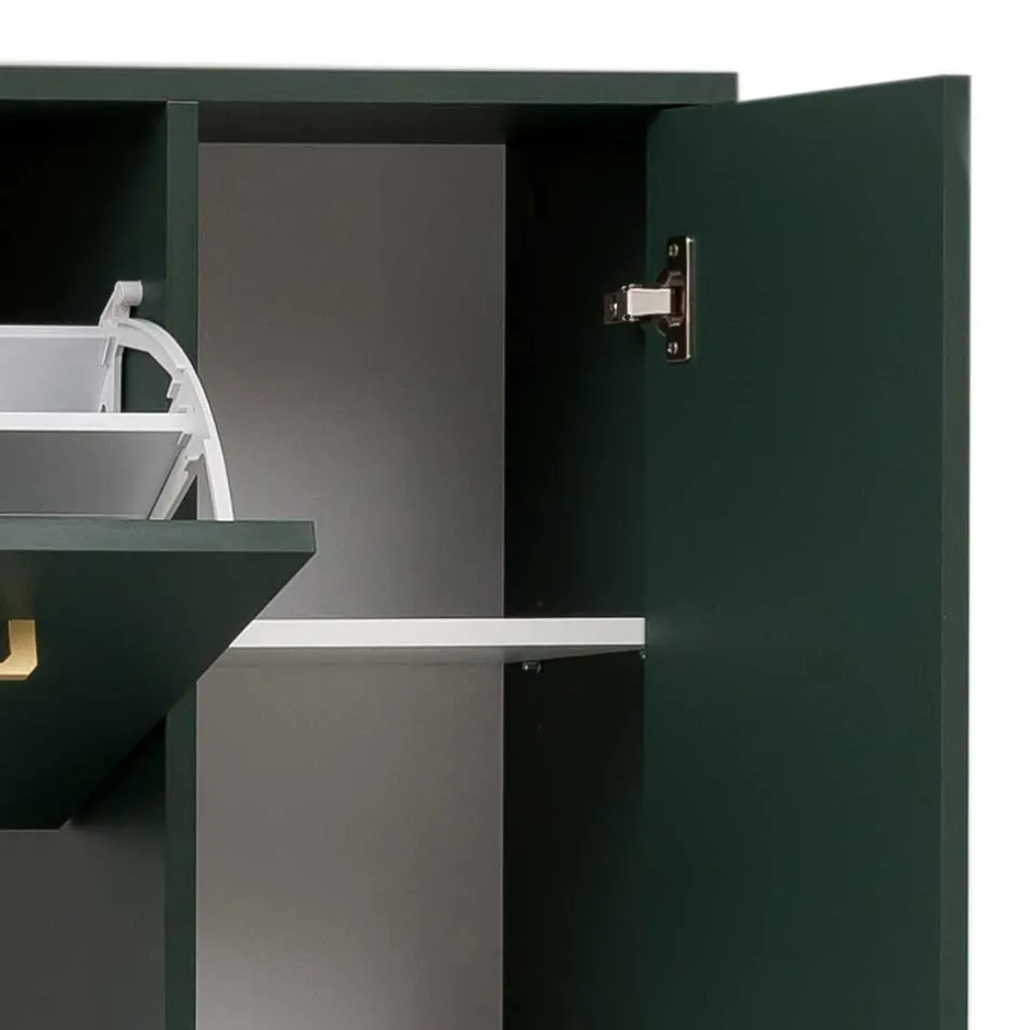 Schuhschränke*Pharao24 Garderobenschuhschrank Call