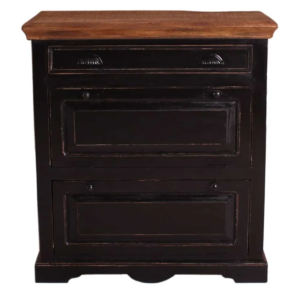 Pharao24 Garderobenschuhschrank Corsica> Schuhkipper|Schuhschränke