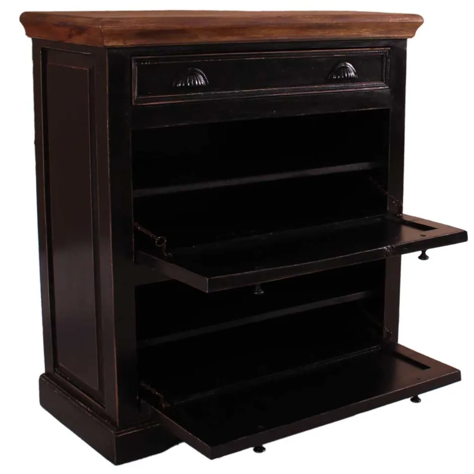 Pharao24 Garderobenschuhschrank Corsica> Schuhkipper|Schuhschränke