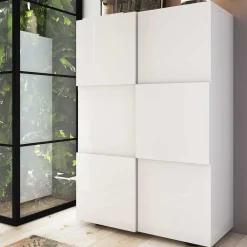 Schuhschränke*Pharao24 Garderobenschuhschrank Jalton