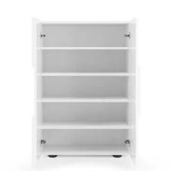 Schuhschränke*Pharao24 Garderobenschuhschrank Jalton