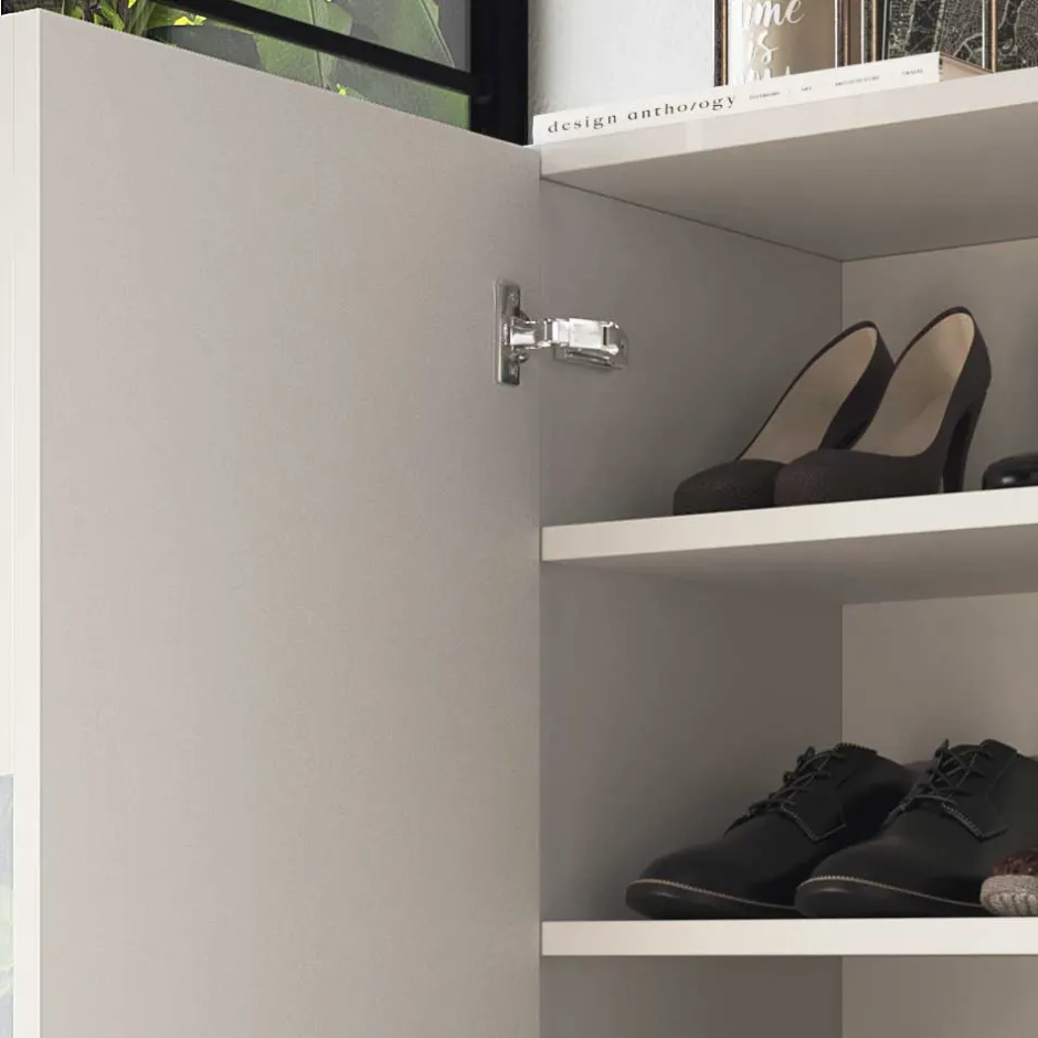 Schuhschränke*Pharao24 Garderobenschuhschrank Jalton