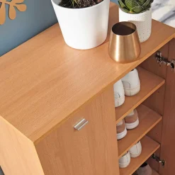 Schuhschränke*Pharao24 Garderobenschuhschrank Jorindela