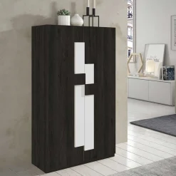 Pharao24 Garderobenschuhschrank Lara> Schuhschränke