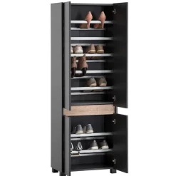 Schuhschränke*Pharao24 Garderobenschuhschrank Lusa