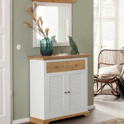 Pharao24 Garderobenschuhschrank Lucris> Schuhschränke