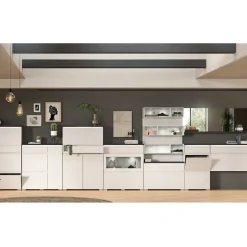 Pharao24 Garderobenschuhschrank modern Houstna><noscript><img width=