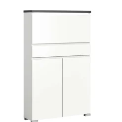 Pharao24 Garderobenschuhschrank modern Houstna><noscript><img width=