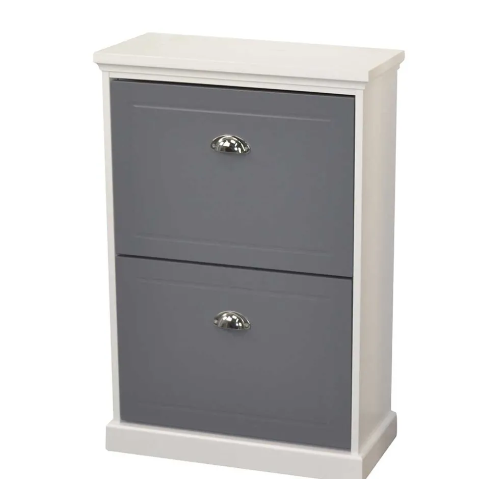 Pharao24 Garderobenschuhschrank Nastonia> Schuhschränke|Schuhkipper