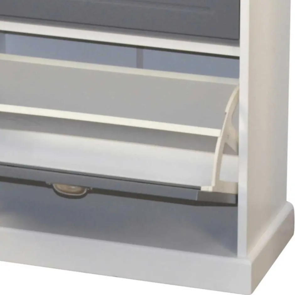 Pharao24 Garderobenschuhschrank Nastonia> Schuhschränke|Schuhkipper