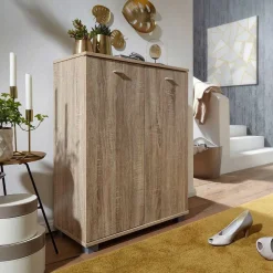 Schuhschränke*Pharao24 Garderobenschuhschrank Olmidava