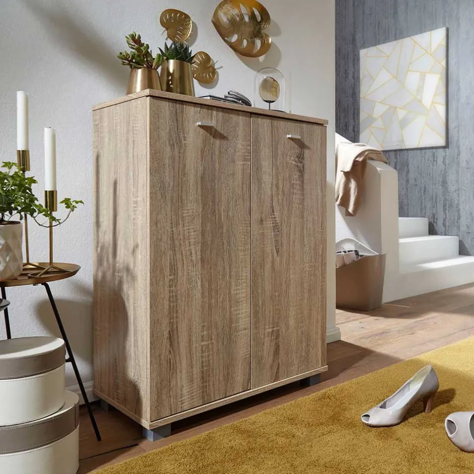 Schuhschränke*Pharao24 Garderobenschuhschrank Olmidava