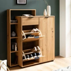 Schuhschränke*Pharao24 Garderobenschuhschrank Penzanca