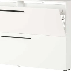 Schuhschränke|Schuhkipper*Pharao24 Garderobenschuhschrank Rhoen