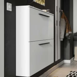 Schuhkipper|Schuhschränke*Pharao24 Garderobenschuhschrank Round