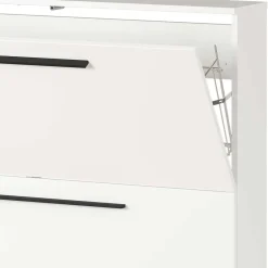 Schuhkipper|Schuhschränke*Pharao24 Garderobenschuhschrank Round