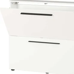 Schuhkipper|Schuhschränke*Pharao24 Garderobenschuhschrank Round