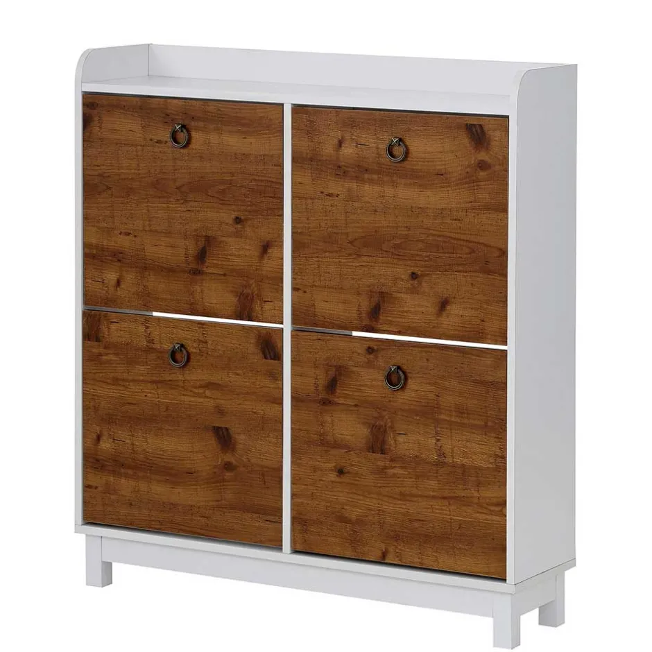 Pharao24 Garderobenschuhschrank Russell> Schuhkipper|Schuhschränke