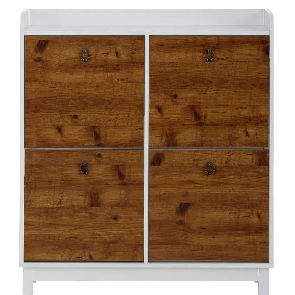 Pharao24 Garderobenschuhschrank Russell> Schuhkipper|Schuhschränke