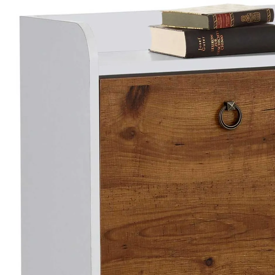 Pharao24 Garderobenschuhschrank Russell> Schuhkipper|Schuhschränke