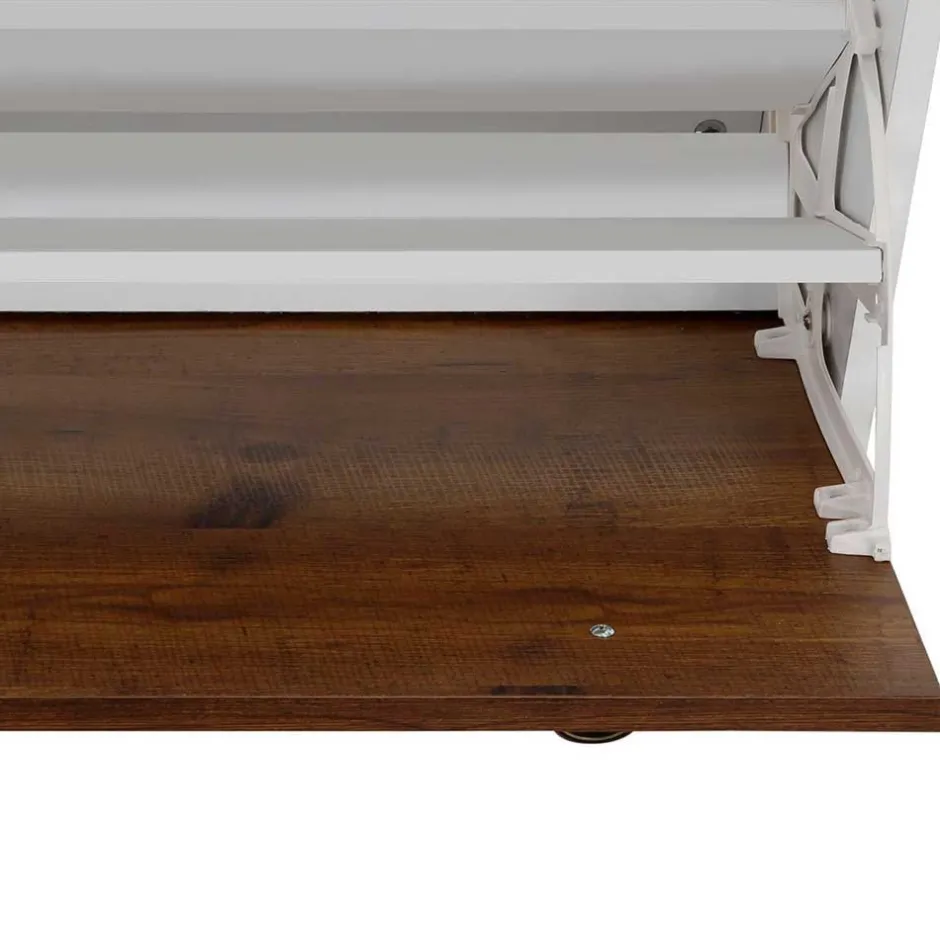 Pharao24 Garderobenschuhschrank Russell> Schuhkipper|Schuhschränke