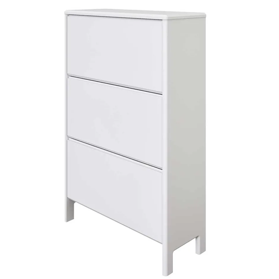 Schuhkipper|Schuhschränke*Pharao24 Garderobenschuhschrank Sanakas