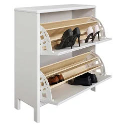 Schuhkipper|Schuhschränke*Pharao24 Garderobenschuhschrank Sanakas