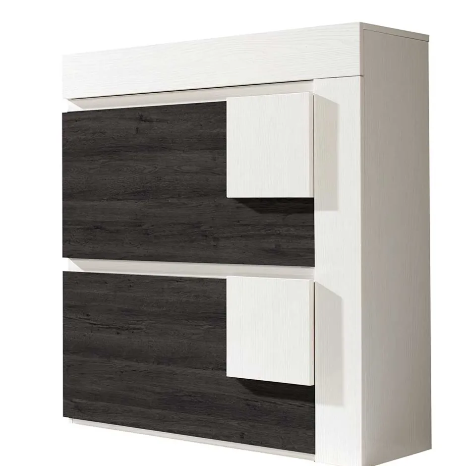 Schuhkipper|Schuhschränke*Pharao24 Garderobenschuhschrank Shower