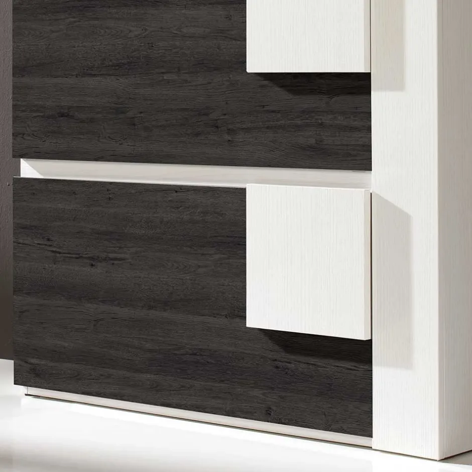 Schuhkipper|Schuhschränke*Pharao24 Garderobenschuhschrank Shower