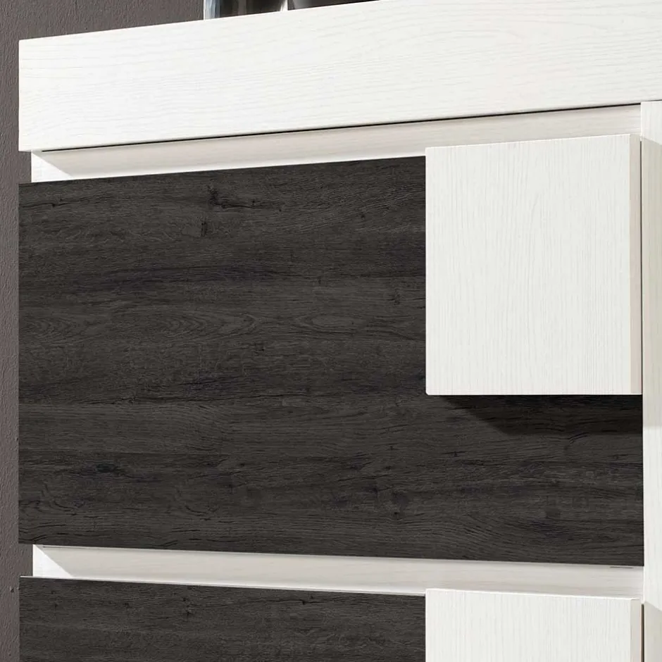 Schuhkipper|Schuhschränke*Pharao24 Garderobenschuhschrank Shower