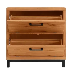 Schuhkipper|Schuhschränke*Pharao24 Garderobenschuhschrank Sherada