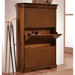 Pharao24 Garderobenschuhschrank Sucrela> Schuhschränke|Schuhkipper