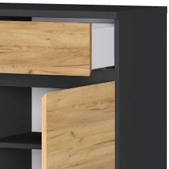 Schuhschränke*Pharao24 Garderobenschuhschrank Sveralda