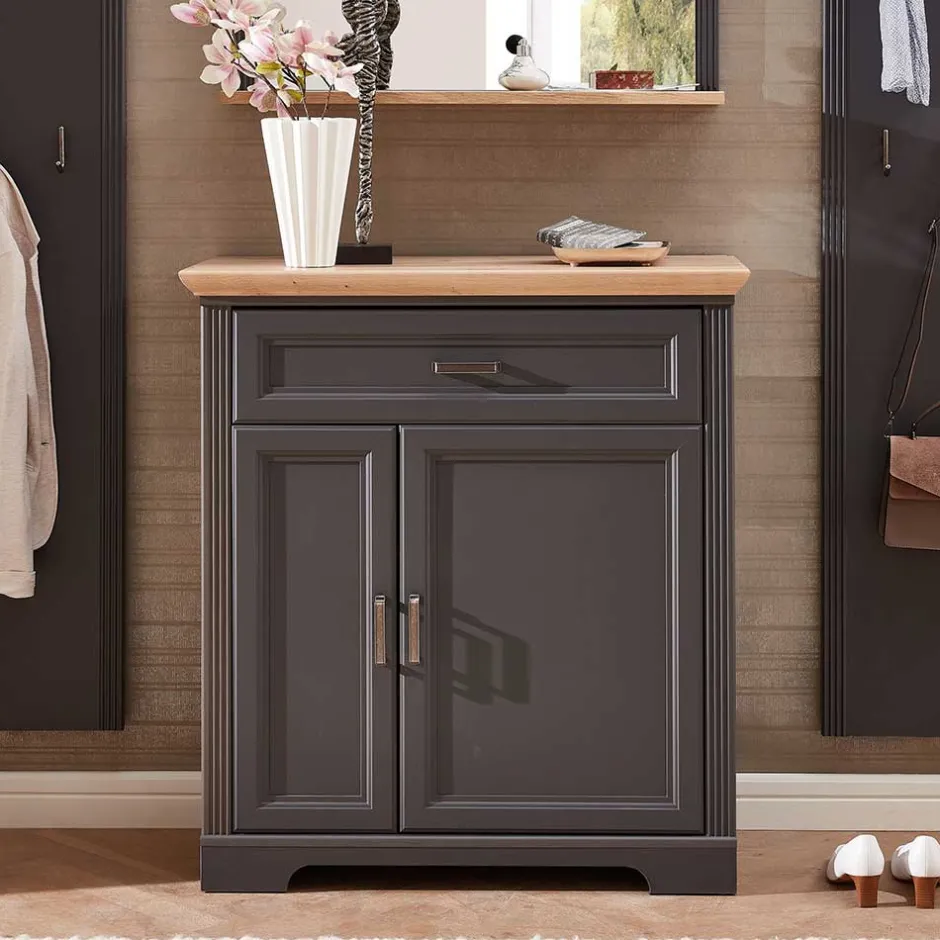 Schuhschränke*Pharao24 Garderobenschuhschrank Valgura