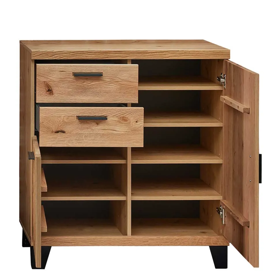 Schuhschränke*Pharao24 Garderobenschuhschrank Vinena