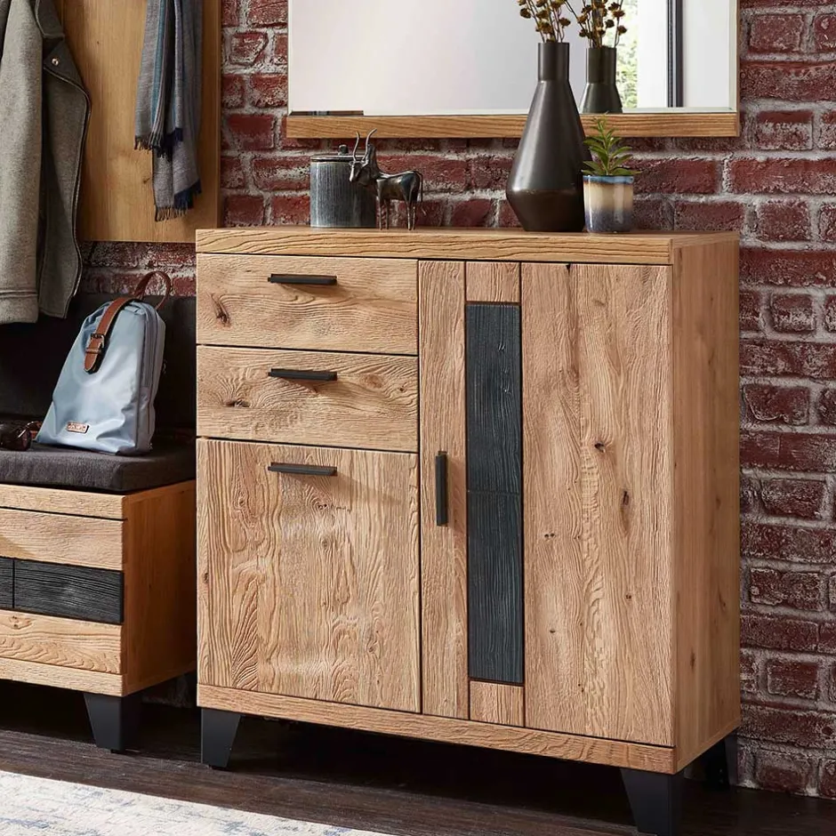 Schuhschränke*Pharao24 Garderobenschuhschrank Vinena