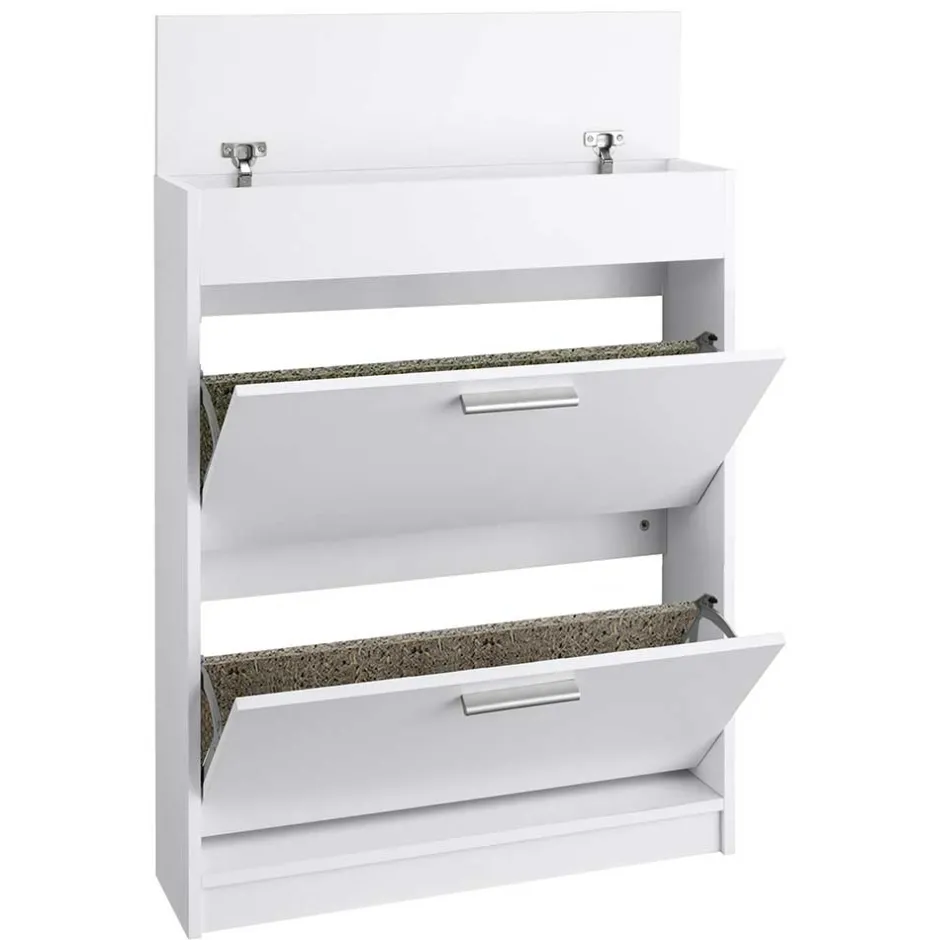 Schuhkipper|Schuhschränke*Pharao24 Garderobenschuhschrank Wilfried