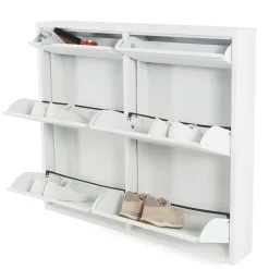 Schuhschränke*Pharao24 Garderobenschuhschrank Zajan