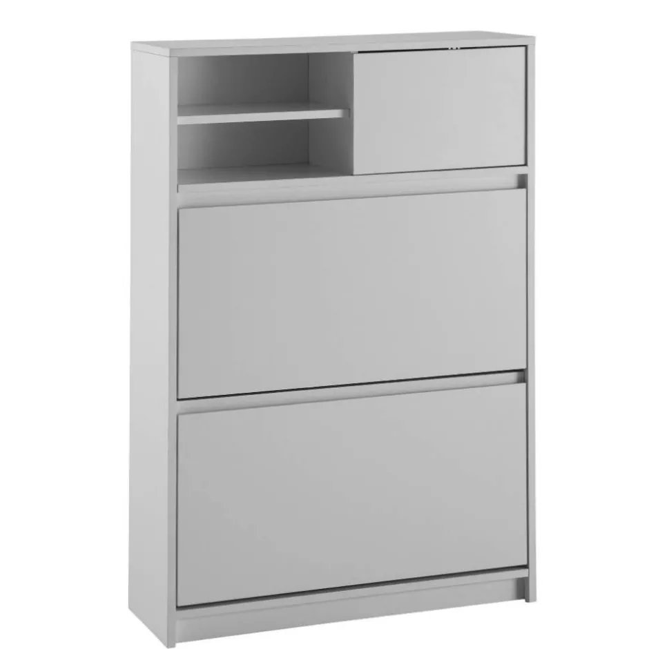 Pharao24 Garderobenschuhschrank Zenna> Schuhschränke