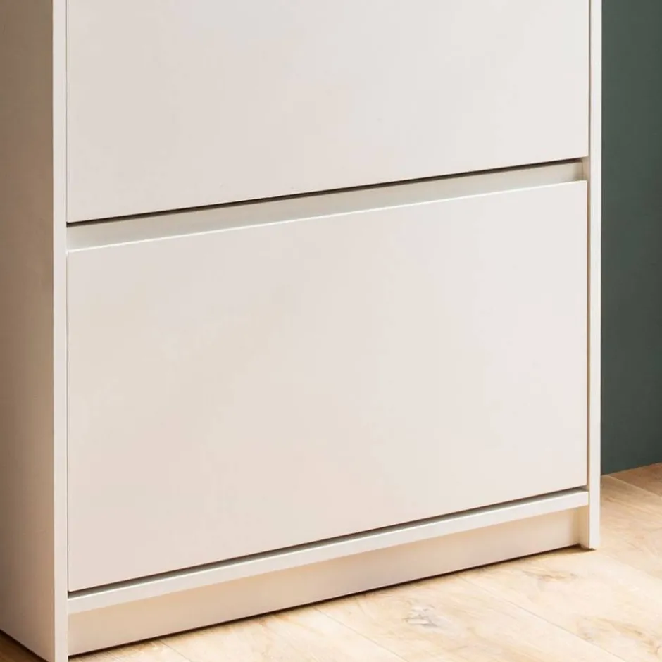 Pharao24 Garderobenschuhschrank Zenna> Schuhschränke