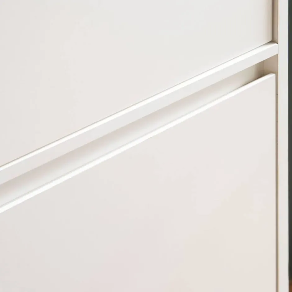 Pharao24 Garderobenschuhschrank Zenna> Schuhschränke